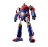 TAMASHII NATIONS Soul of Chogokin Chodenji Robo Combattler V Combattler V CHOGOKIN 50th Approximately 250mm PVC ABS Diecast Painted Movable Figure