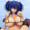 COMIC HOT MILK COVER GIRL Nozomi Kusunoki Scale PVC Painted Finished Figure 1/6