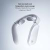 Xiaomi YOUPIN Jeeback G2 Tens Pulse электрический массажер для шеи расслабляющий горячий компресс массажер для облегчения боли в шее TENS импульсный массаж