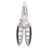 16 In 1 Electrician Pliers 7 Inch Cable Stripper Tool for Wire Crimping Stripping Winding Cutting