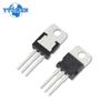40 шт. регуляторы напряжения IC TO-220 L7805 L7806 L7809 L7812 L7815 L7905 L7909 LM317T Mosfet Transistor Ассортиментный комплект