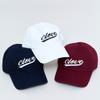 CLOVE Classic Logo Ball Cap (3color)
