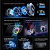 Nubia RedMagic Cooler 6 Pro Глобальная версия Магнитный радиатор для телефона Охлаждение до 41℃ Искусственный интеллект Контроль температуры Для игрового телефона
