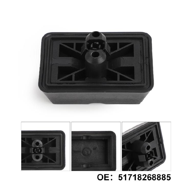 Подушка домкрата Подушка для поддержки под автомобилем Подъем автомобиля Для E46 E63 E64 E65 E85 E86 E53 E89