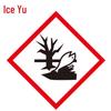 Bingyu BJ235 Предупреждающие наклейки GHS для опасных химических веществ