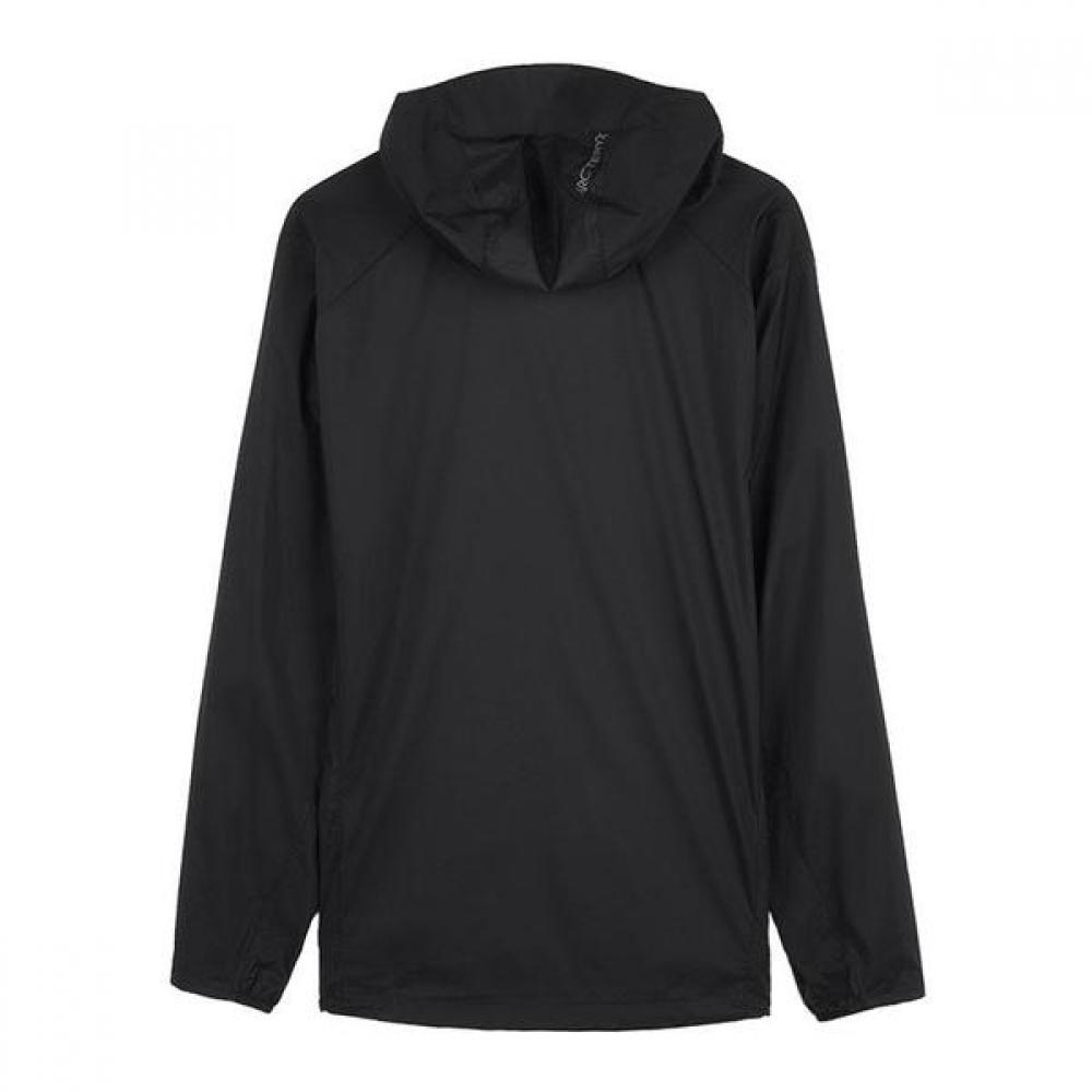 Arcteryx Men S SquamiSh Hoodie Jacket Black X000010276