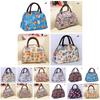 Chic Pvc Handbag For Women Waterproof With Zipper Closure Double Strap Design