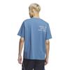 VERBIAGE SB250 Dusky Ink L [Adidas] Футболка с коротким рукавом S/S Мужская (KF3704)