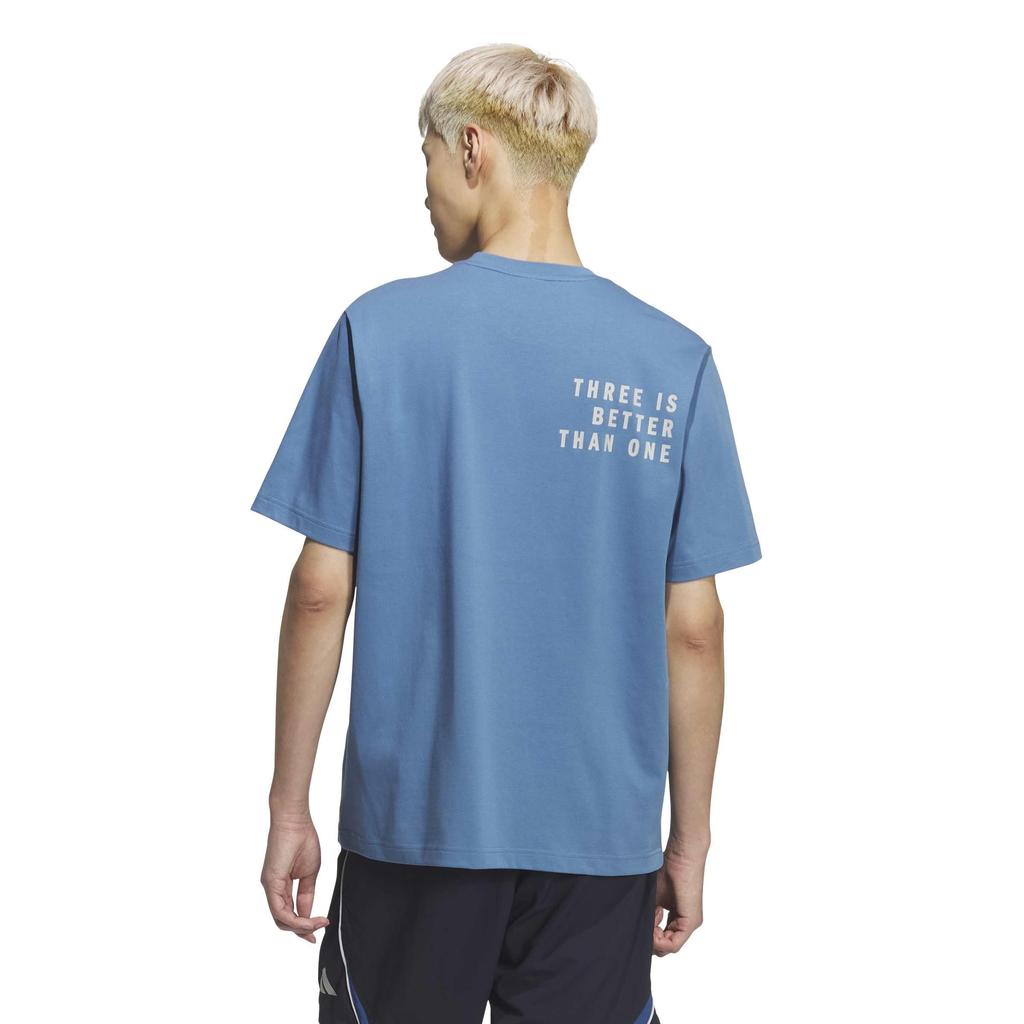 VERBIAGE SB250 Dusky Ink L [Adidas] Футболка с коротким рукавом S/S Мужская (KF3704)