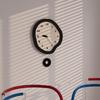Дизайн Эстетика Часы Настенные Часы Интерьер Гостиная Искусство Простой Интерьер Современные Настенные Часы Креативные Reloj De Pared Декор