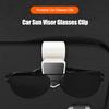 Cup Holders Car Interior Sun Visor Glasses Holder Sunglasses Case Eyeglasses Clip For Jeep Grand Cherokee Wrangler JK Renegade A