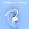 X8 Single Ear Bluetooth Wireless Earphone Ear Hook Bluetooth Headphone Bluetooth 5.2