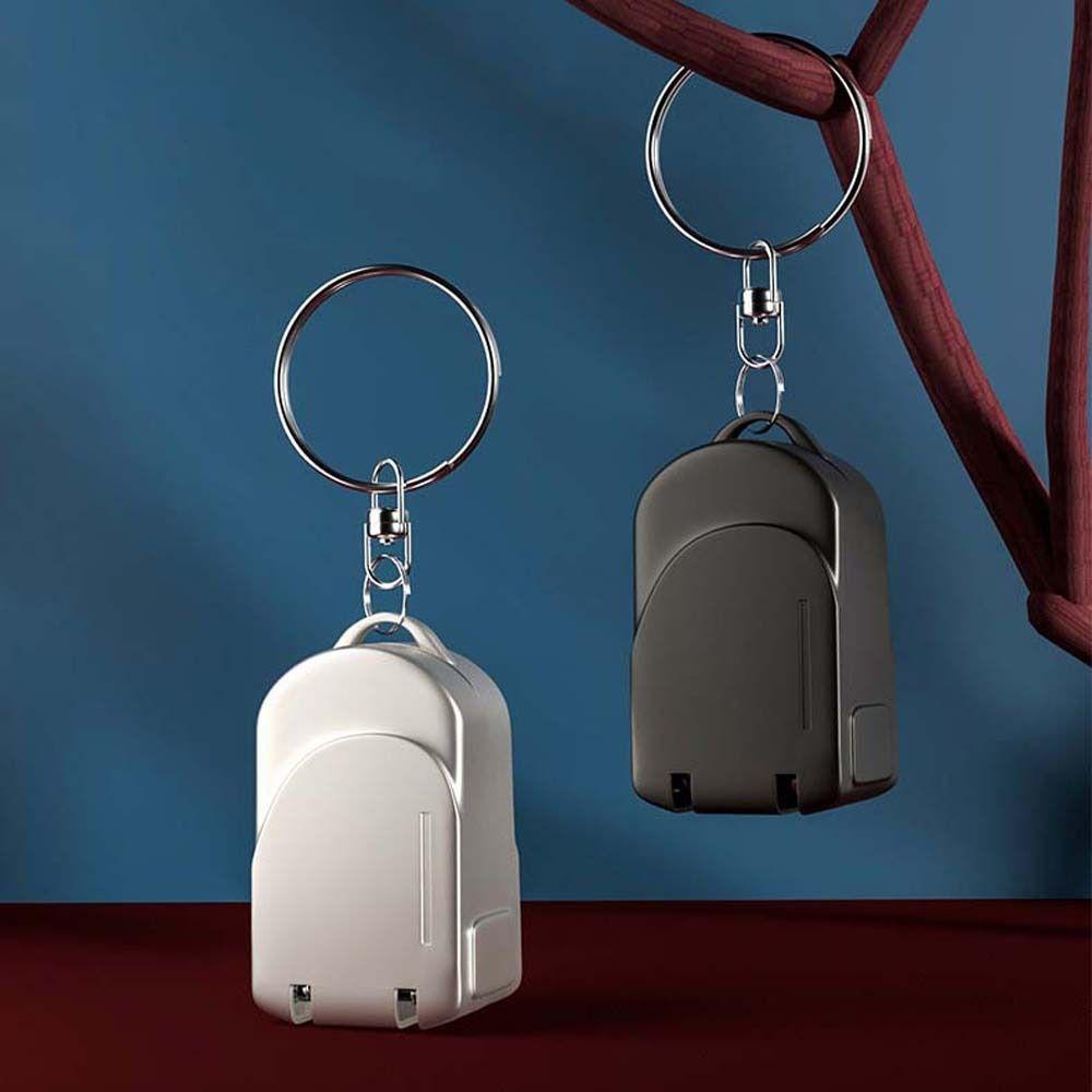 Подвеска для сумки Мини-кусачки для ногтей Брелок из нержавеющей стали Кусачки для ногтей Инструменты для ногтей