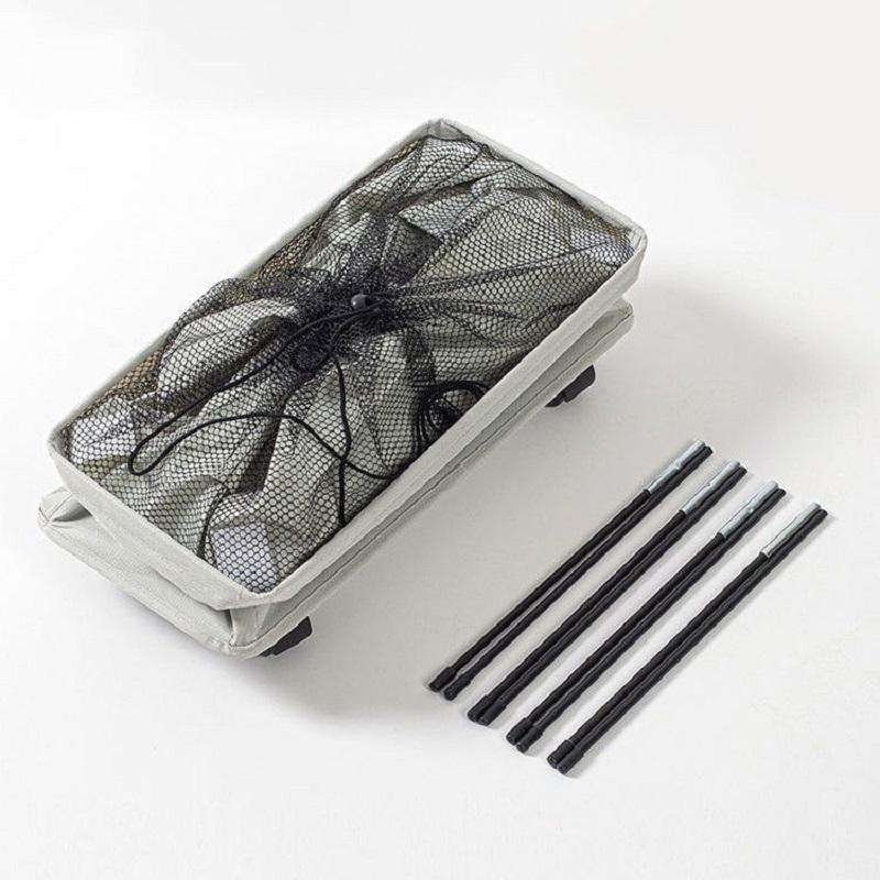 Складная корзина для белья, корзина для грязного белья, органайзер для одежды, корзина для хранения вещей для йоги, коробка для домашнего ассортимента с колесами, корзина для белья