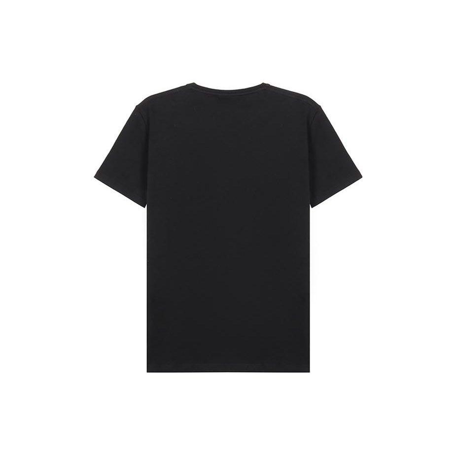 Alexander Mcqueen Футболка с вышивкой логотипа 649876-QQZ56-0901