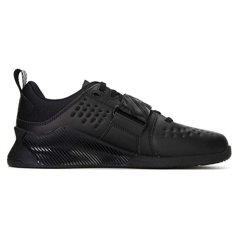 Under Armour Кроссовки Reign Lifter Черно-Белые Унисекс 3023735-001