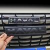 Для Haval H6 PHEV H6 Топливный 2024 Черные Эмблемы Логотипы Передняя Решетка Задний Багажник Крышка Багажника Аксессуары для Стиля Автомобиля