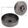 2PCS E-Clip Clutch Drum Sprocket Kit for STIHL 017 018 021 023 025 MS170 MS180 MS210 MS230 MS250