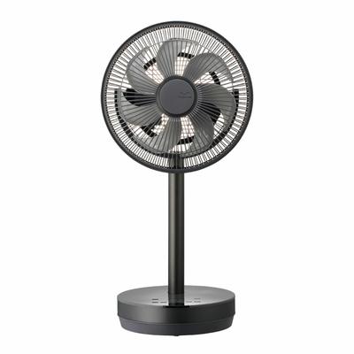 Чайка вентилятор Kamomefan move Living electric 3D 3D mini DC DC 3D с дистанционным управлением питанием вверх и влево и переменным потоком воздуха GY Doshisha +c вентилятор, вентилятор,