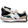 New Balance Кроссовки унисекс 327 Beige Navy Burnt Orange MS327OB