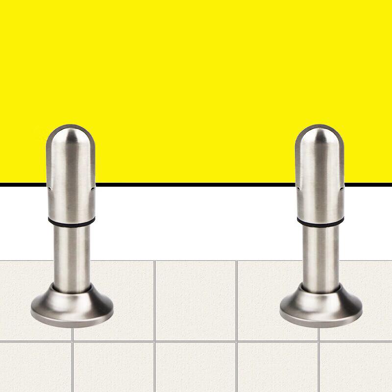Adjustable Bathroom Partition Support Leg