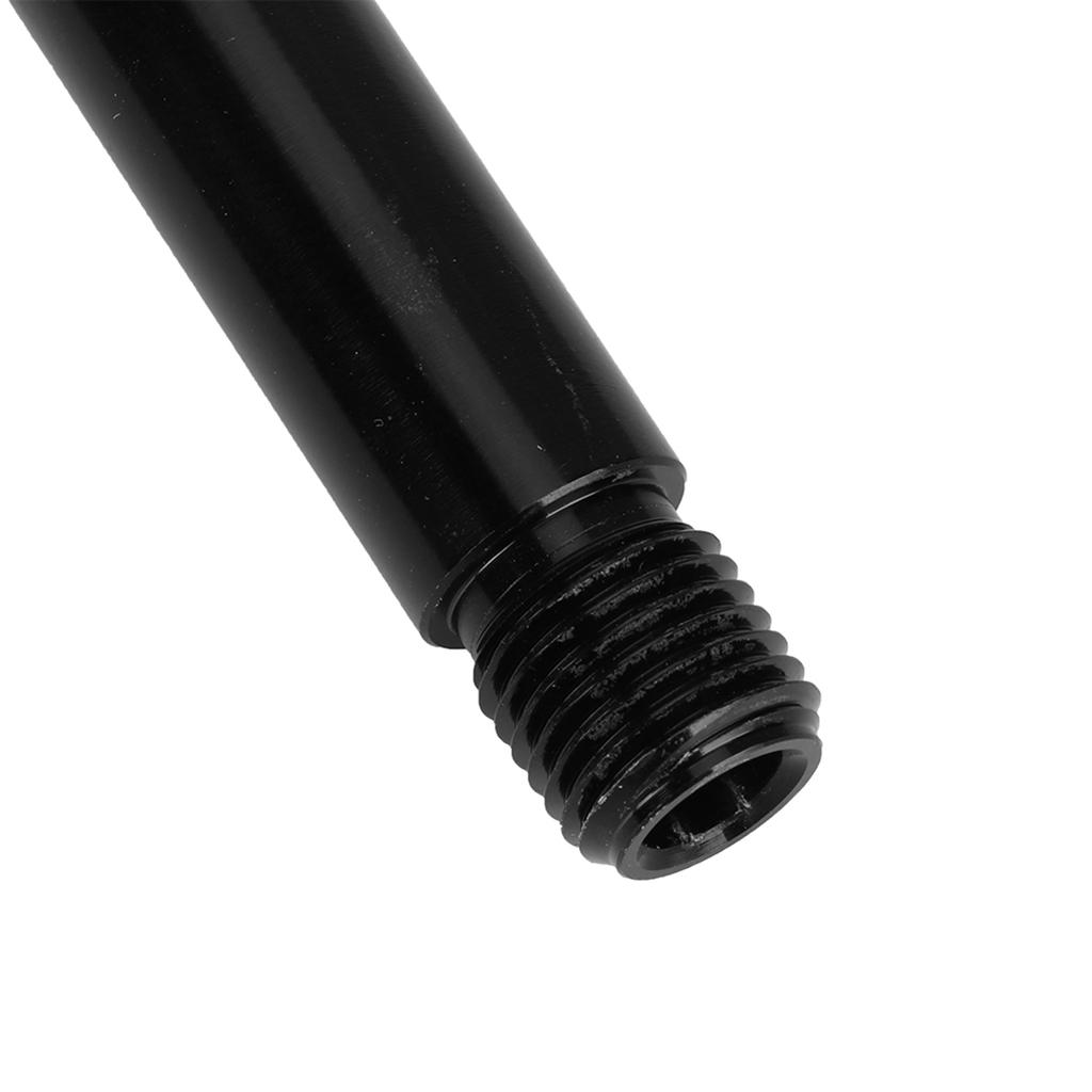 Передняя вилка ось черная алюминиевая сплавная втулка Tube Thru Shaft Boost для RockShox Mountain 