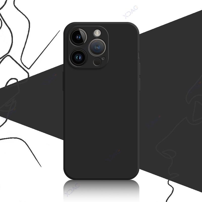 Милый чехол для iPhone 14 Pro Max Plus iPhone14 14Pro 14Plus 14ProMax 5G 360 Мягкий квадратный жидкий силиконовый чехол на заднюю панель