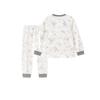 YEEHOO Kids' Antibacterial Cotton Homewear Set