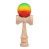 DAMAKEN Street Stylish and Pattern for a Stylish Improve Your Chances of Success with Freestyle Wooden Toy Makes a Great Striped Model and Kendama