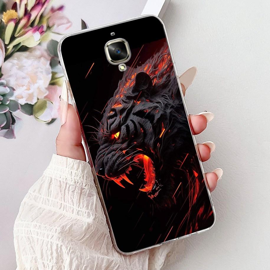 Чехол для Oneplus 3 3T Чехол One Plus 3 Ударопрочный Силиконовый Мягкий Чехол для Oneplus 3T Funda Oneplus3T Oneplus3 A3000 A3003 A3010 Бампер