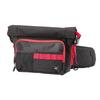 Motorcycle Waterproof Waist Bag 5L Free 13002 Waterproof Black/Red SA-243