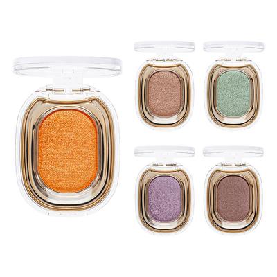 Тени для век ameli Sparkle Spot, Корейская косметика, 504 Orange Fanta