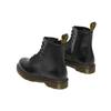 Dr. Martens 1460 Xtrm Шнуровка Верхний слой Кожа Глянцевые Шнуровка Короткие Ботинки Унисекс Ботинки Черный 27473001
