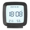 Digital Alarm Clock Multifunctional Temperature Humidity High Accuracy Kids Alarm Clock for Bedroom