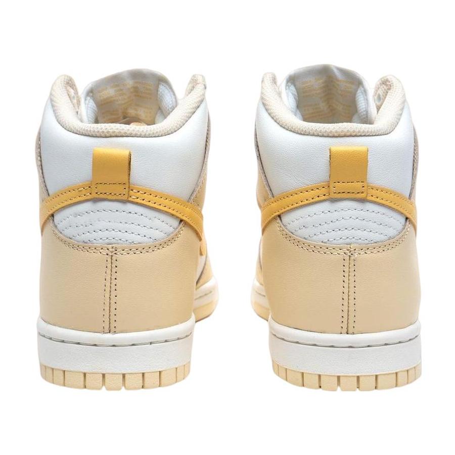 Nike Dunk High Pale Vanilla Topaz Gold Women's DD1869-201