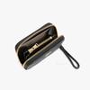 Lacoste Xs Zipper Coin Wallet 26ss Crocodile