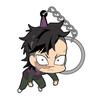 Demon Kimetsu No Yaiba Genya Pinched Keychain Slayer