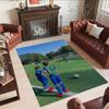 Customize Photos Customizable photos Carpet Perfect for Kitchen Game Room Bedrooms Entryway Antislip Carpet Office home decor