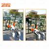 Zhongxun Four-Person Combination Bench Press Training Station