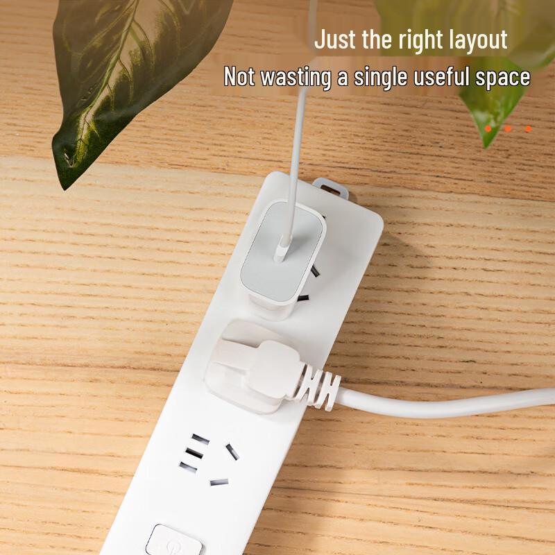 Deli 18174 Power Strip CN plug (adapter included)