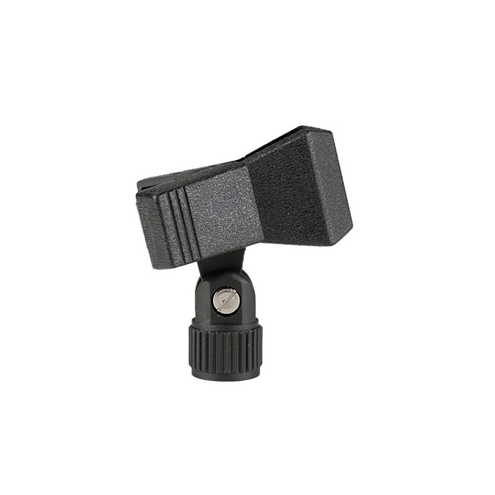 Universal Microphone Clip Holder, Adjustable Mic Butterfly Clip, Adapter For Mic Stand