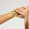 Swatch REVERIE BY ROY LICHTENSTEIN, THE WATCH ART JOURNEY 2023 SO28Z117 Желтый