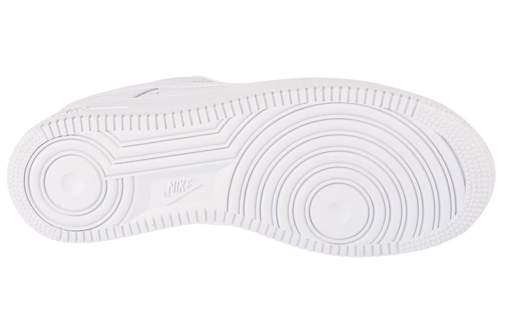 Nike Air Force 1 '07 Fresh, белые кроссовки унисекс