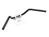 HURRICANE Handlebar Inch Narrow Type 3 Black HB0047B P7/8