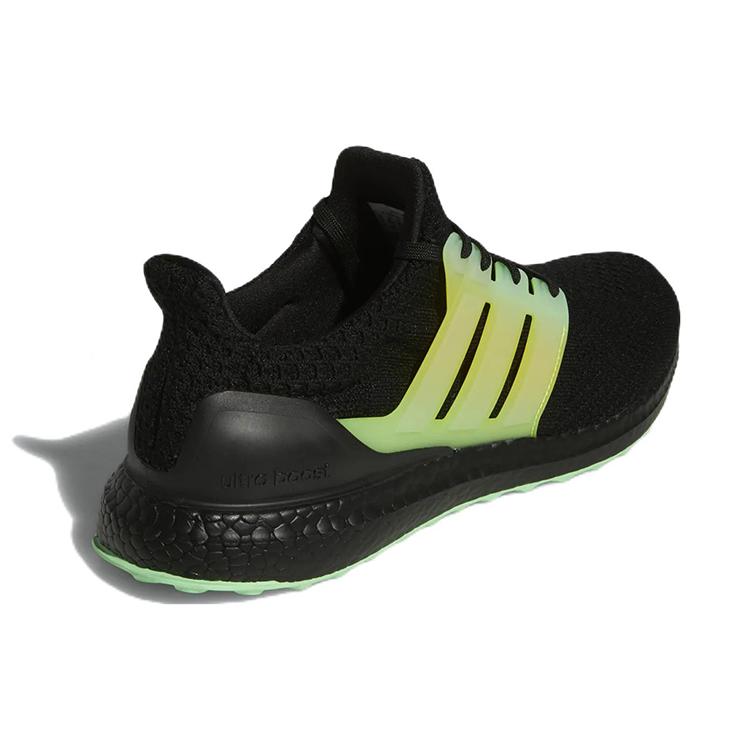 adidas UltraBoost 5.0 Dna 'Черный Луч Зеленый' GV8729