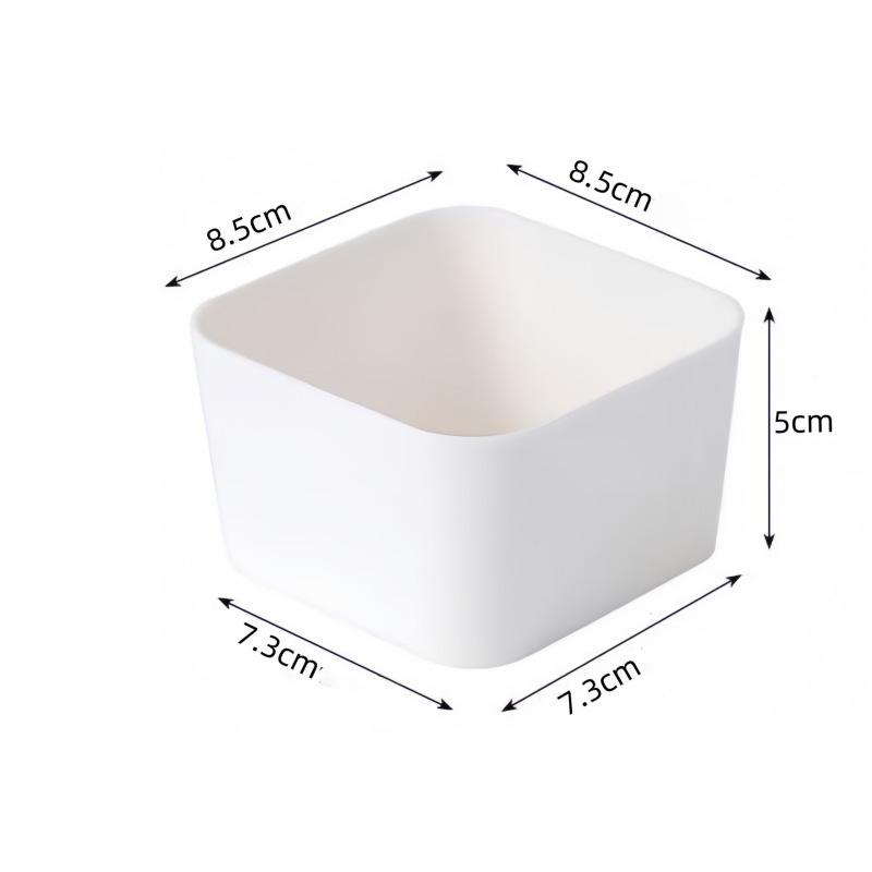 Настольный органайзер с ящиками для дома, общежития или офиса - Идеально подходит для мелочей, косметики и канцелярских принадлежностей