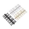 1 Set Roman Numeral Diy Digital Replacement Gadget Repair Clock Parts