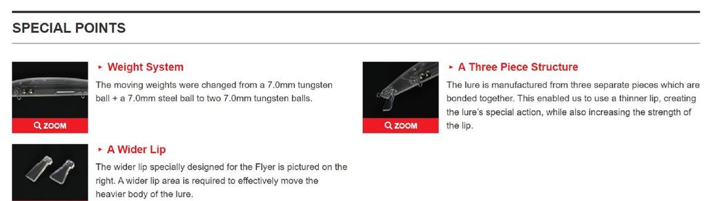 DUO Tide Minnow Flyer Slim 175 Sinking Lure ACCZ126 (1541)