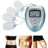 Appareil Electrostimulation 4 Patchs 8 Programmes - Slimming Massager - NEUTRE - Fitness