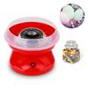 Household Cotton Candy Maker Mini Portable Electric DIY Sugar Machine Floss Food Processors For Kids Gift 450-550W